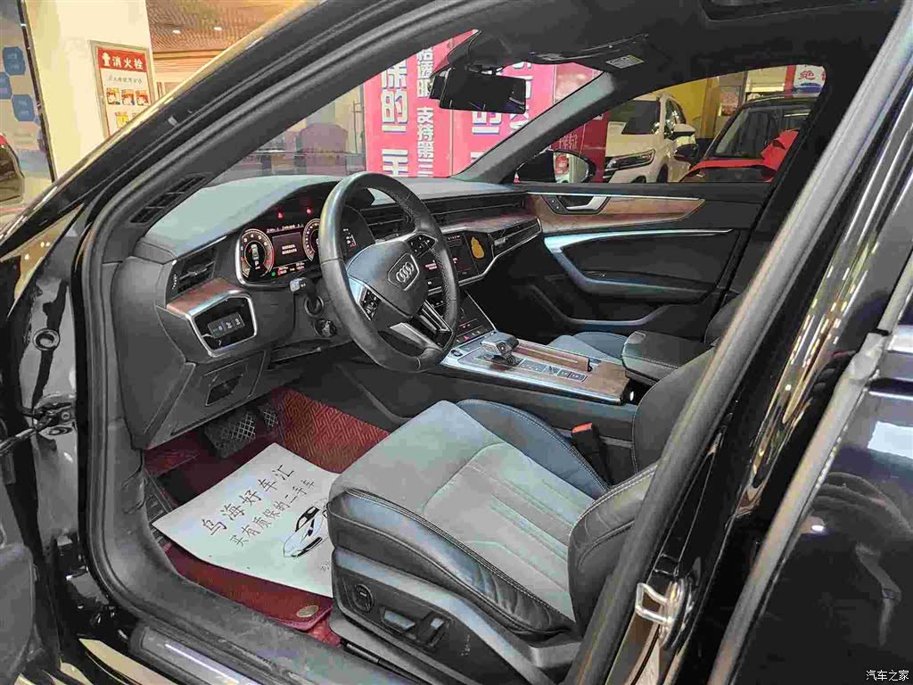 Audi A6L, 2021 3