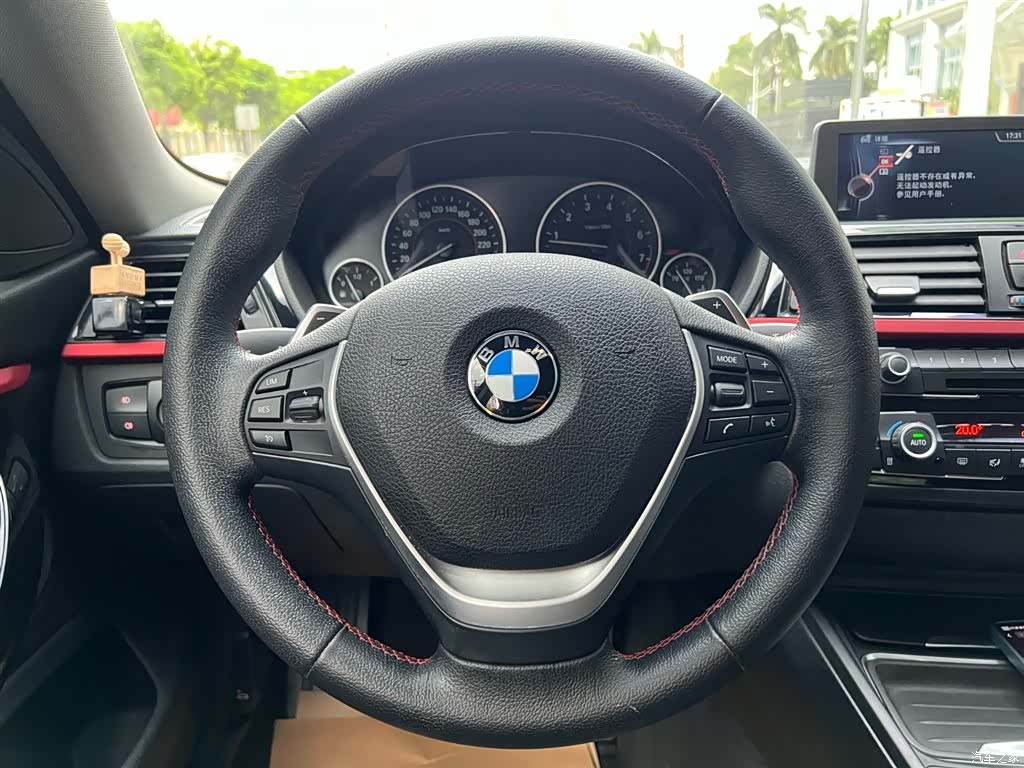 BMW 4 Series, 2015 9