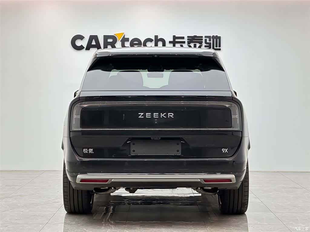 Zeekr X, 2026 все фото