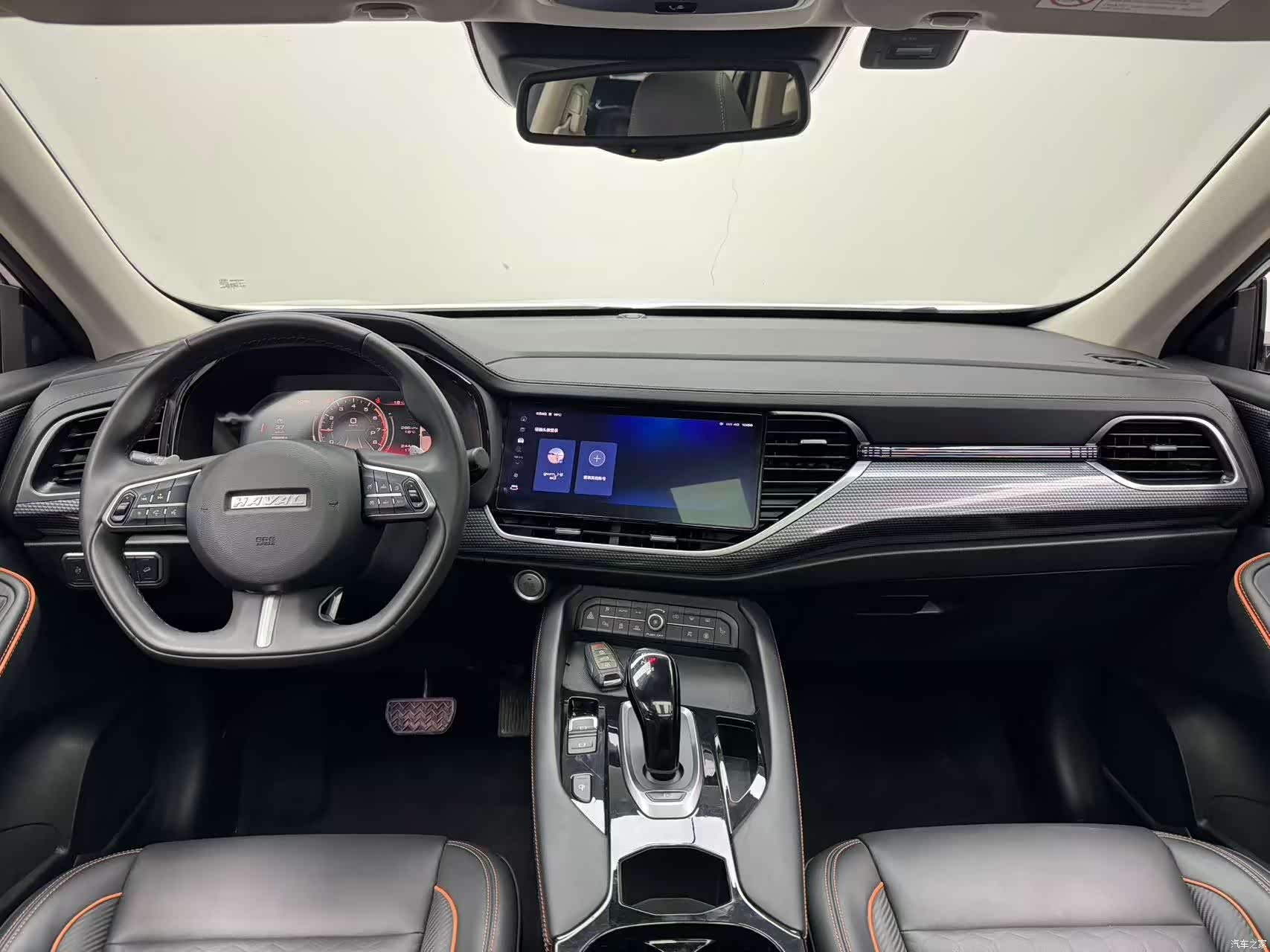 Haval F7, 2021 14