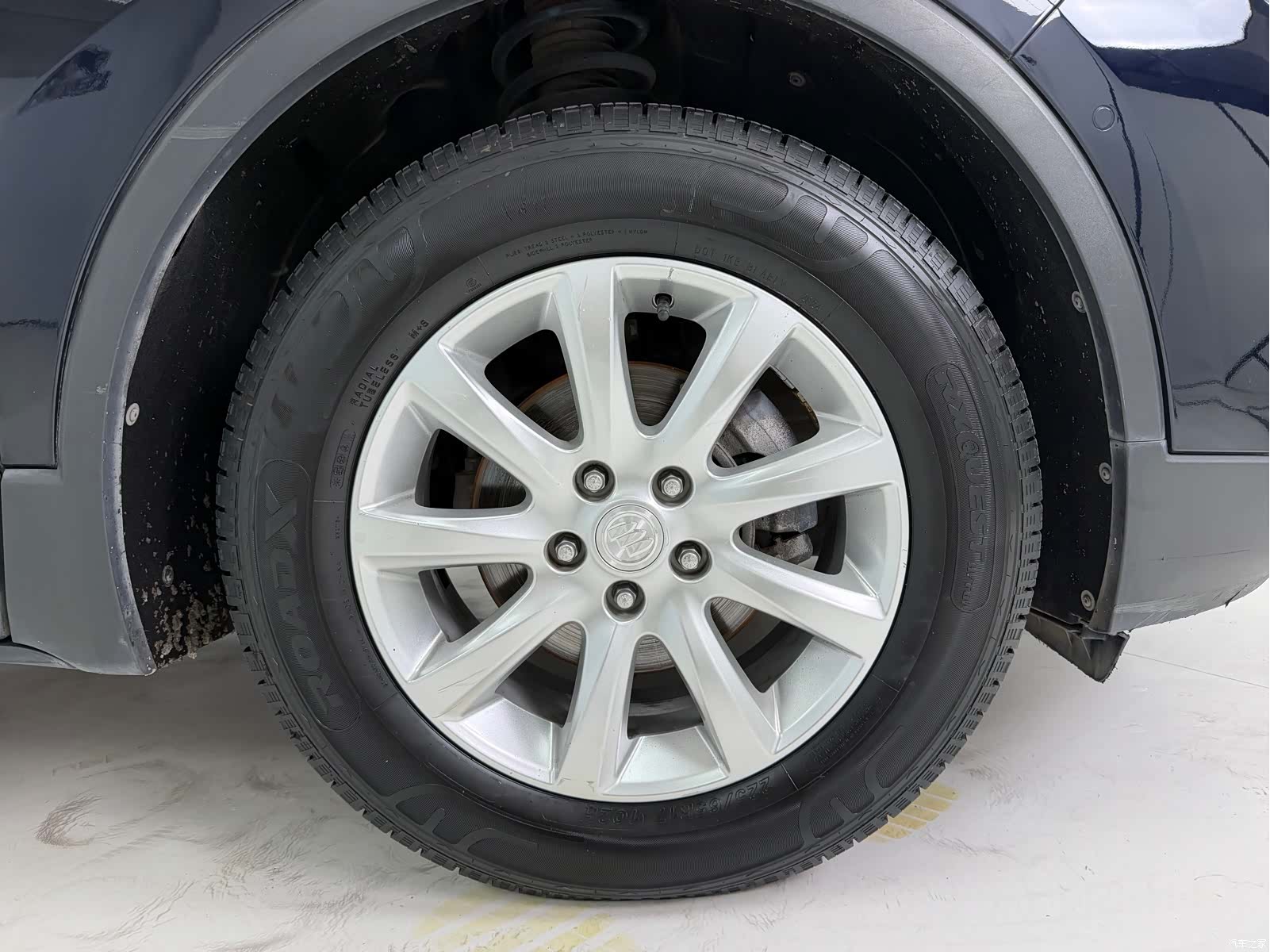 Buick Envision Plus, 2021 4