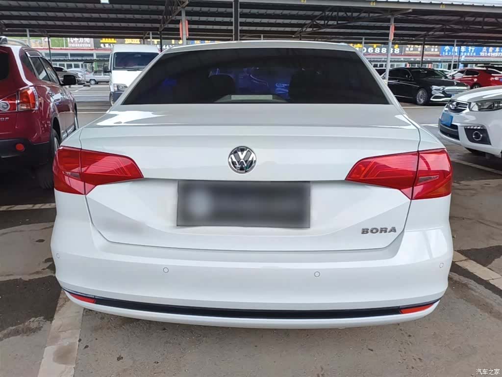 Volkswagen Bora, 2017 6