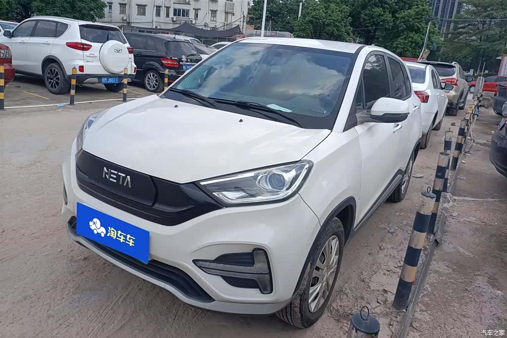 Neta N01, 2019 1