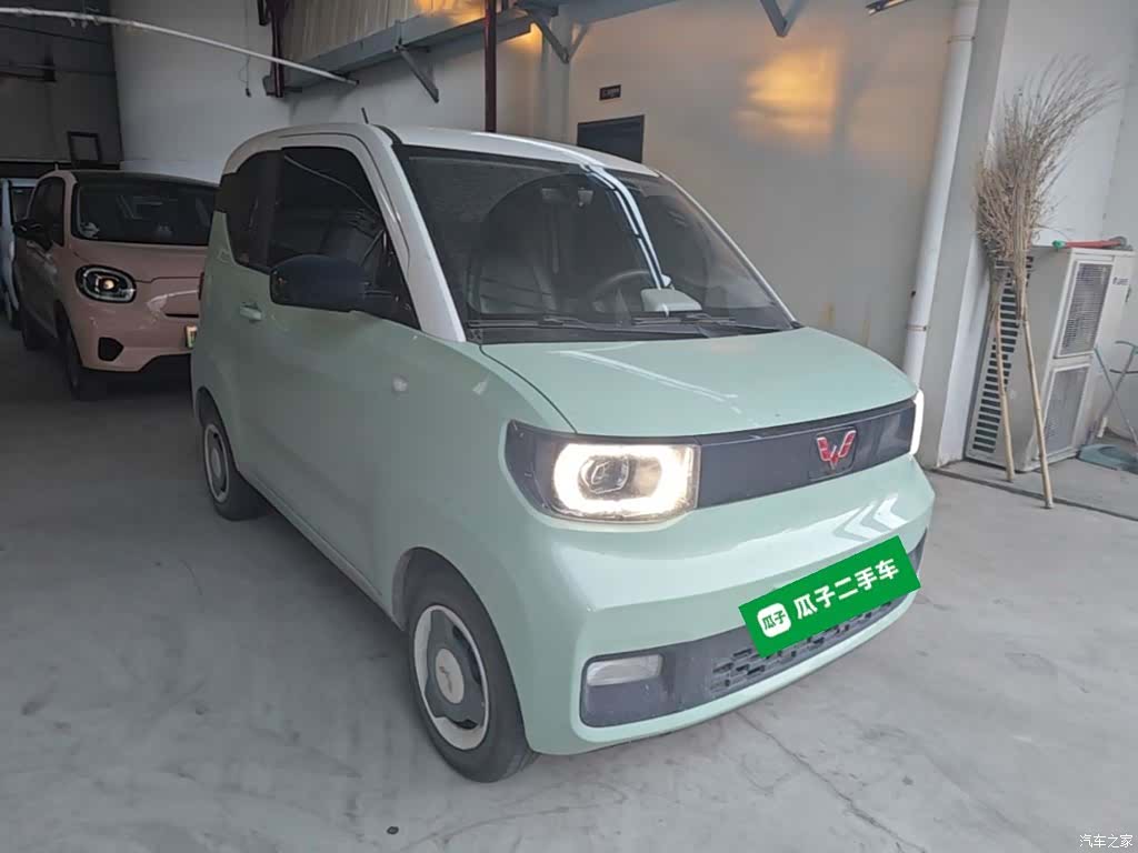 Wuling MINIEV, 2022 4