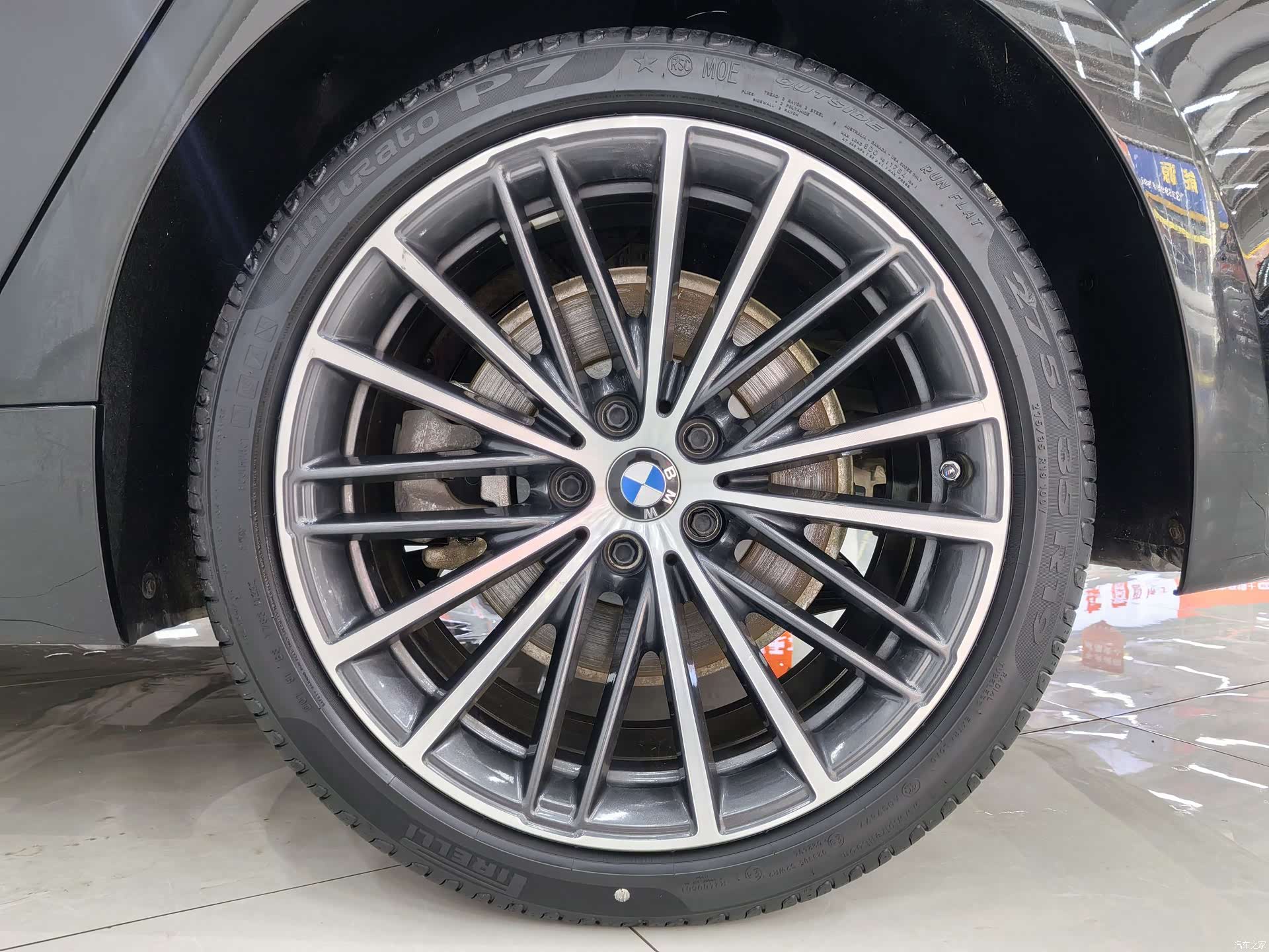 BMW 5 Series, 2022 26