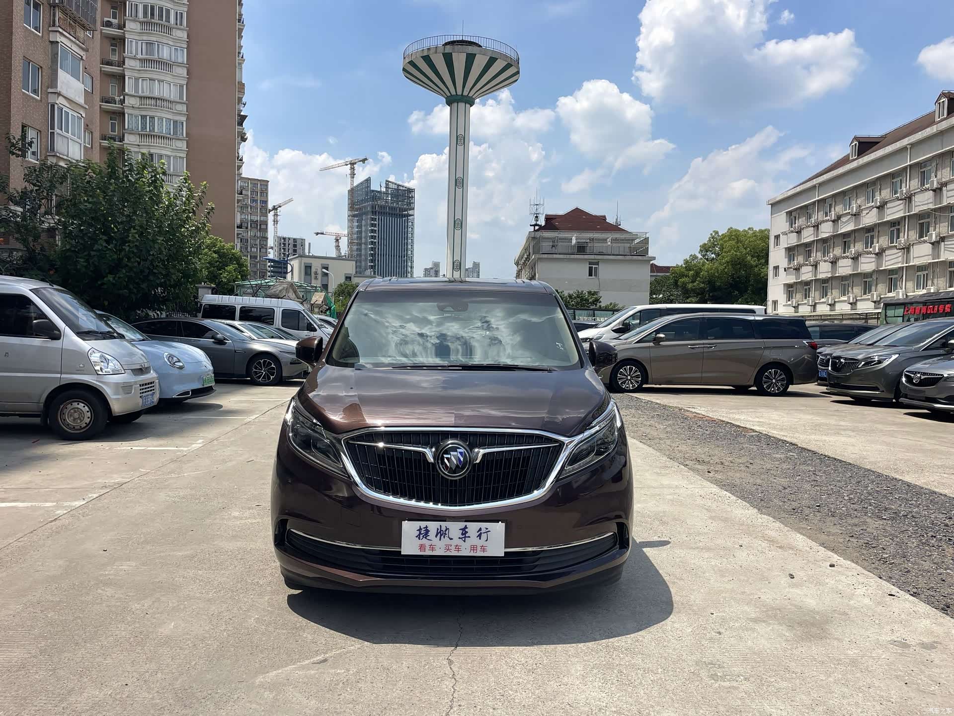 Buick GL8, 2017 2