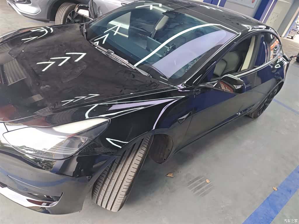 Tesla Model 3, 2022 3