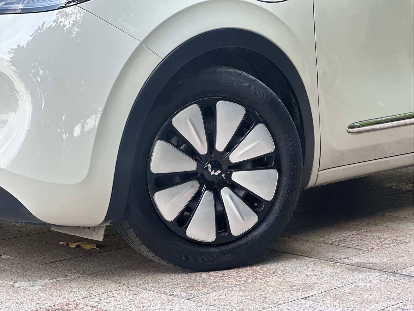 Wuling Bingo, 2023 8