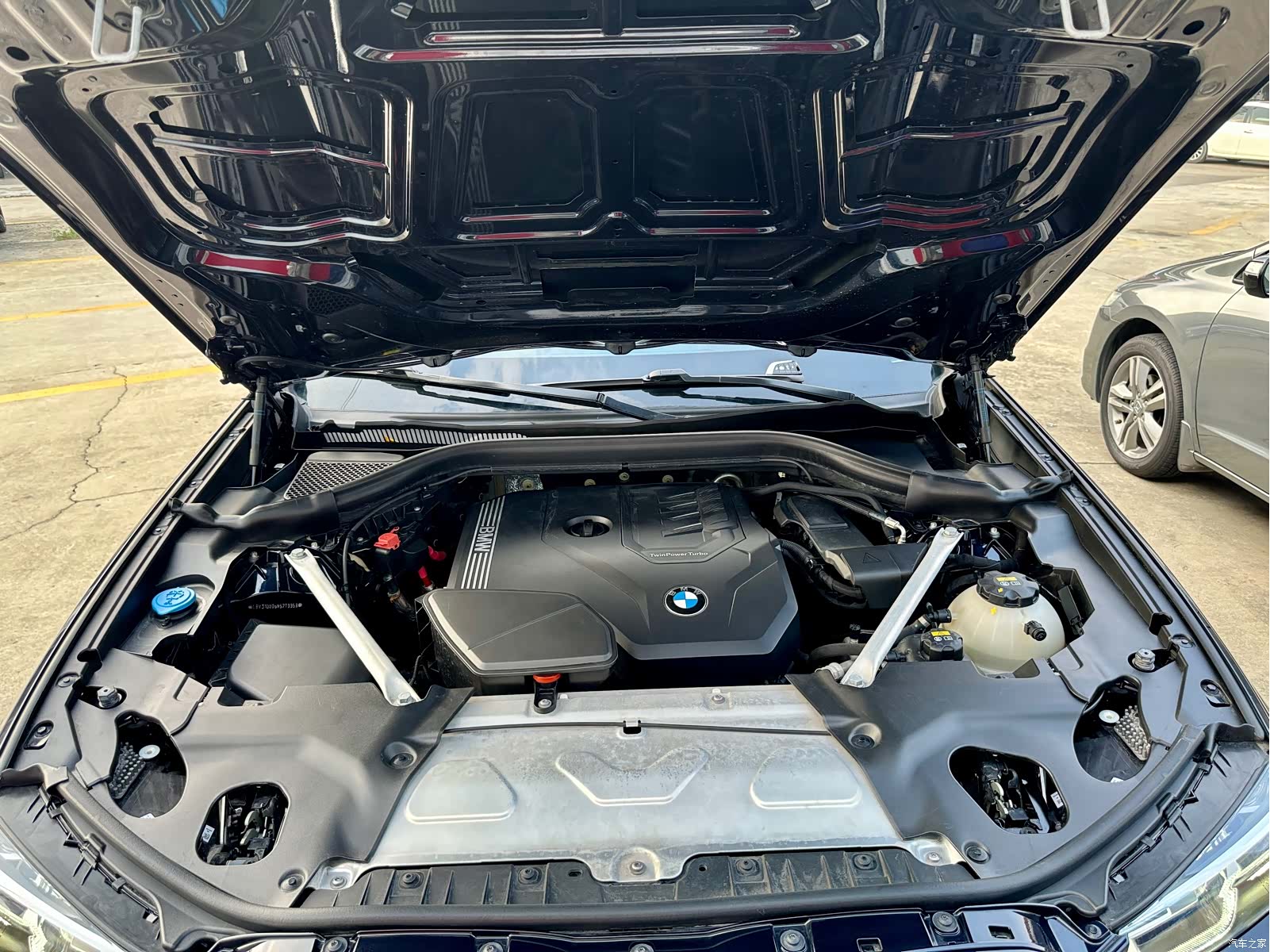 BMW X3, 2022 21