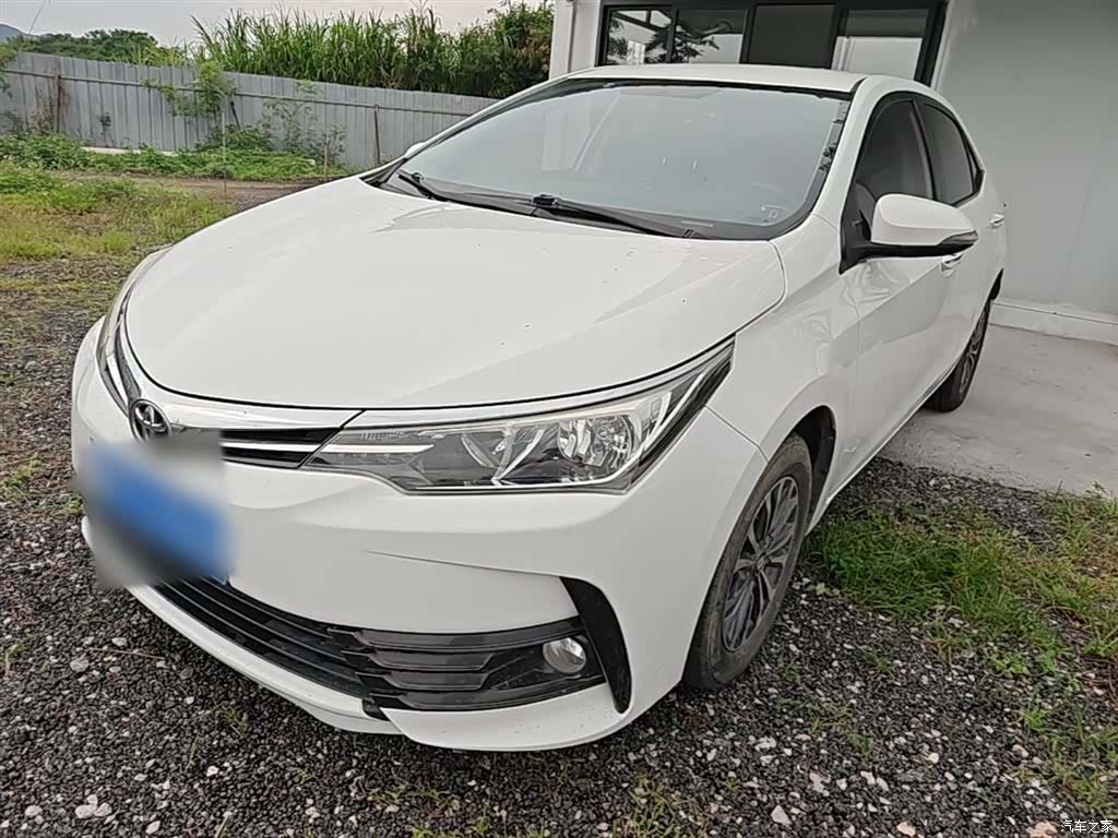 Toyota Corolla, 2018 1