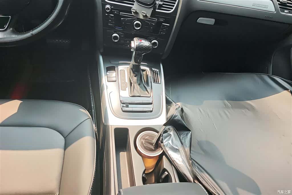 Audi A4L, 2014 16