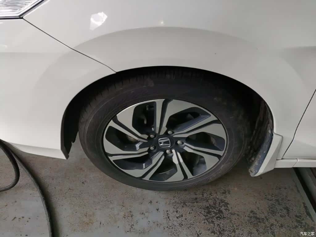 Honda Crider, 2017 23