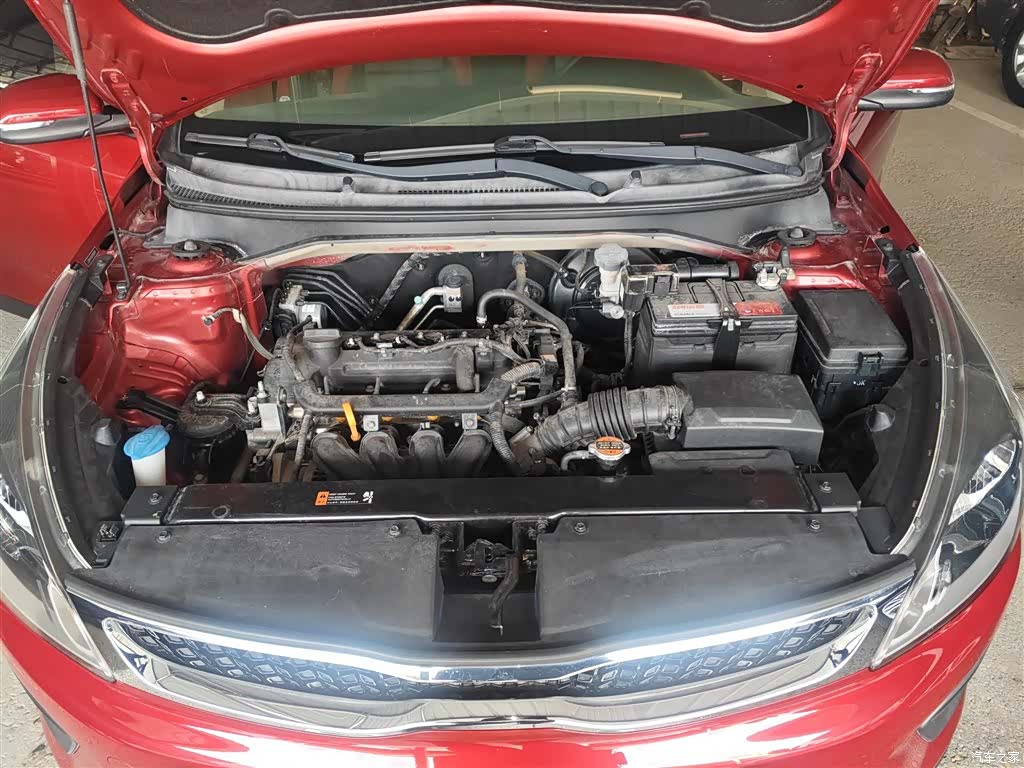 Kia KX, 2018 16
