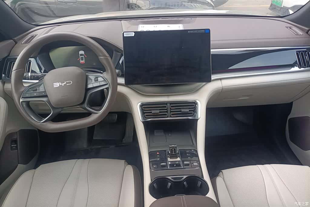 BYD Song, 2025 12