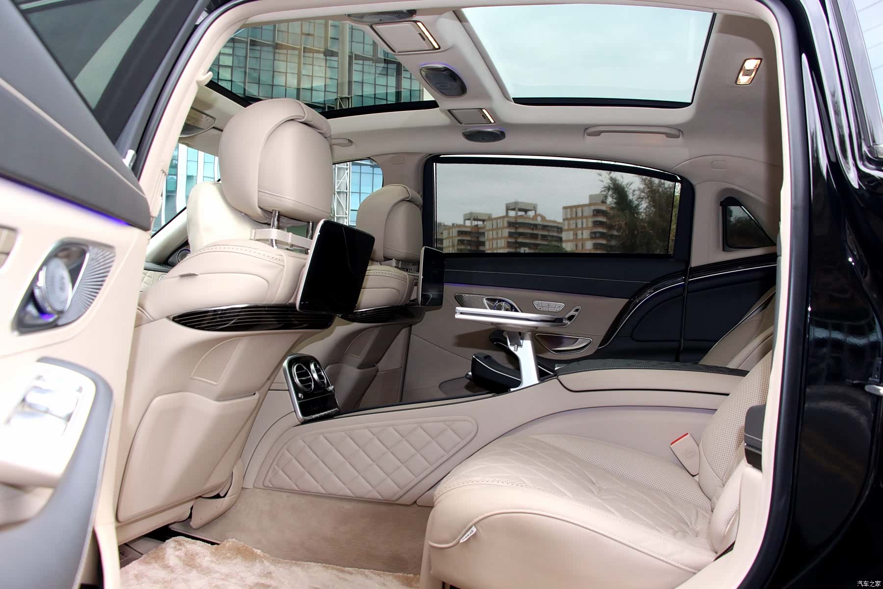 Maybach S-Class, 2018 13