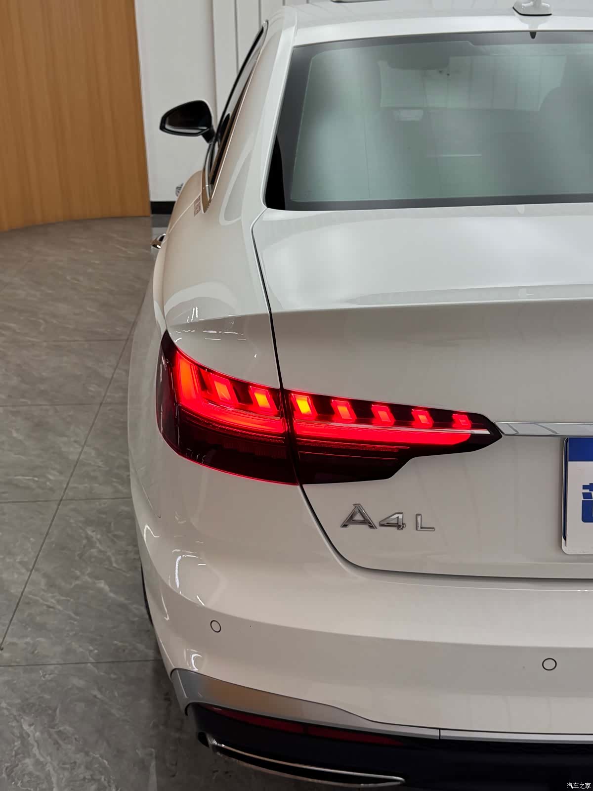 Audi A4L, 2022 17