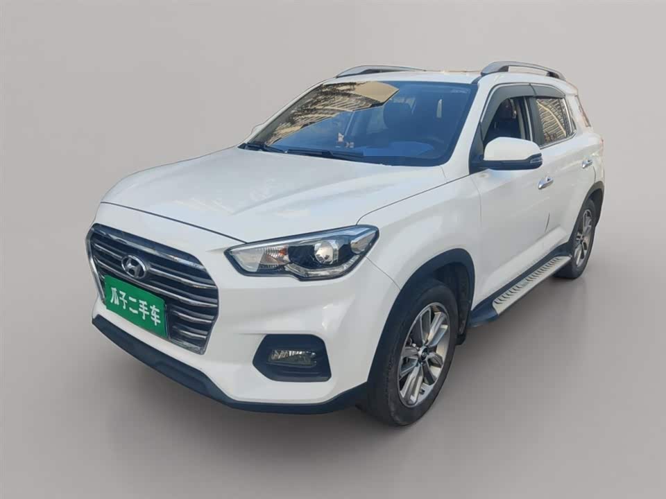 Hyundai Beijing ix35