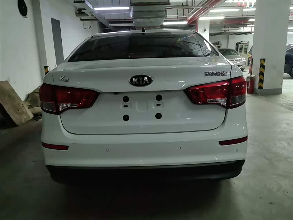 Kia K2
