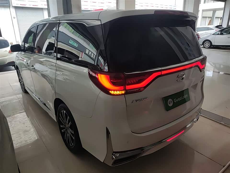 Trumpchi Trumpchi M8