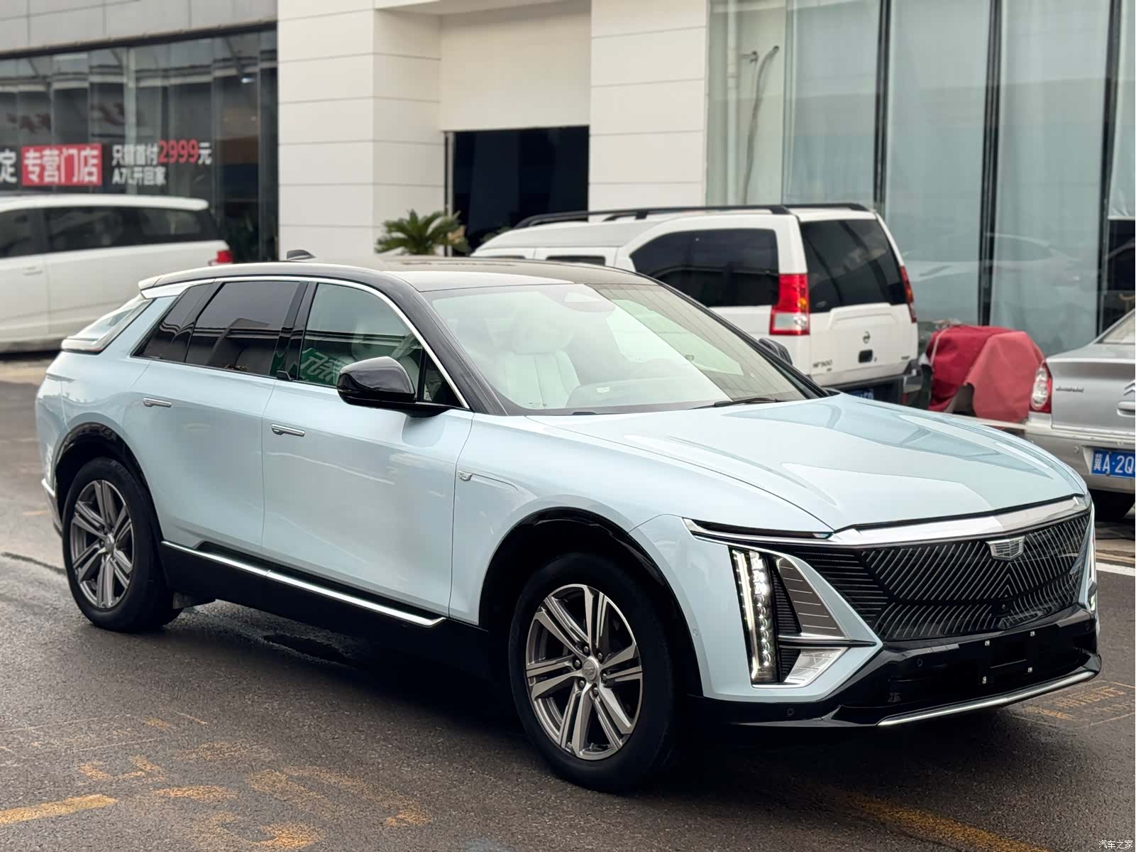 Cadillac IQ, 2023 3