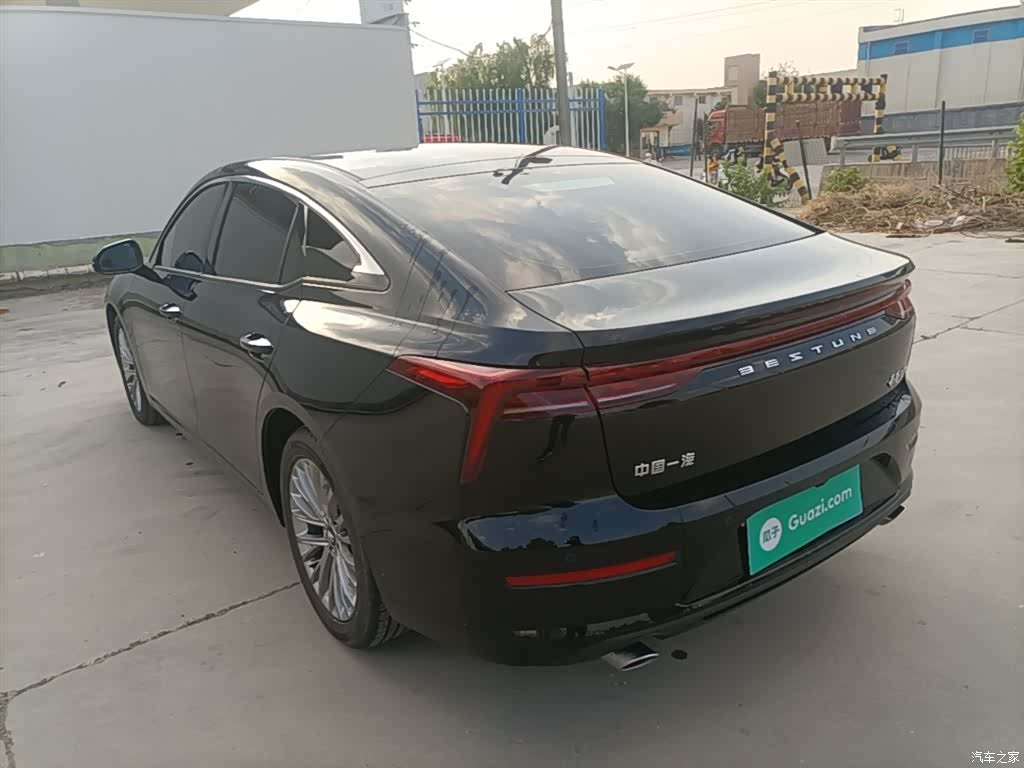 Bestune B70, 2024 23