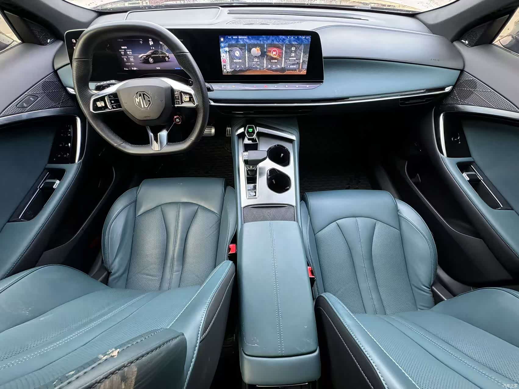 MG MG7, 2024 4