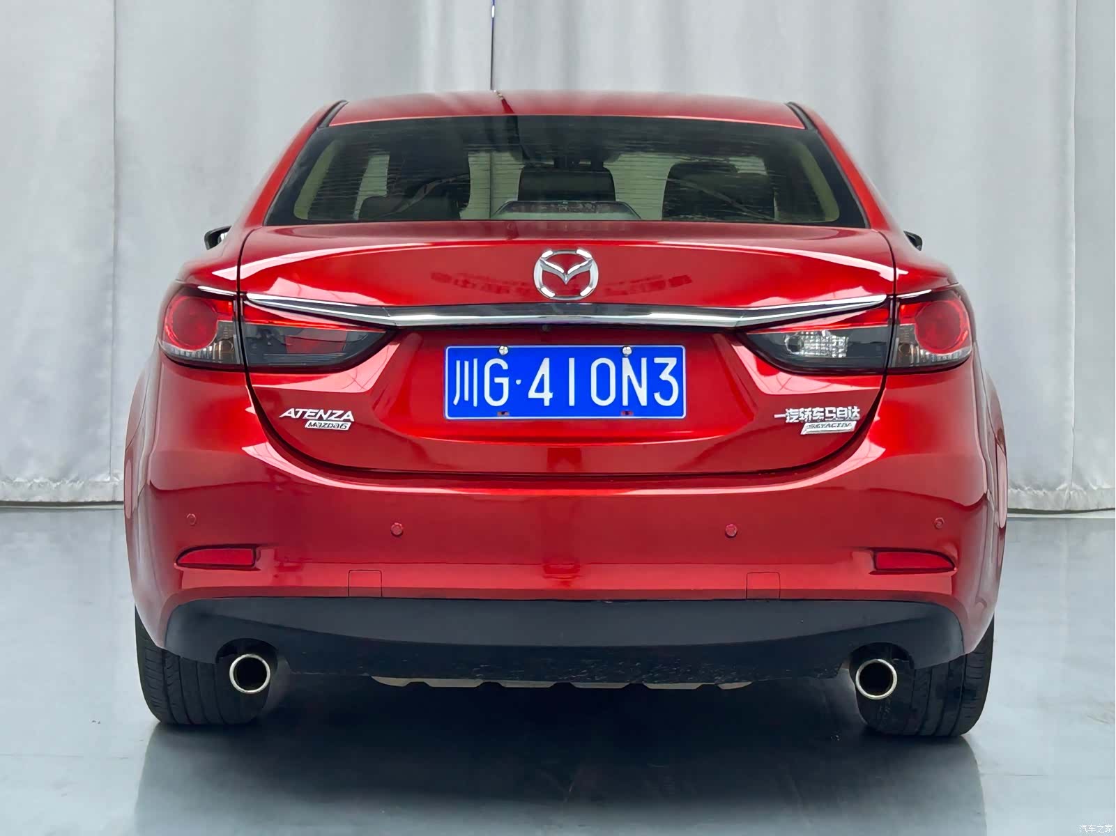 Mazda Atenza, 2016 все фото