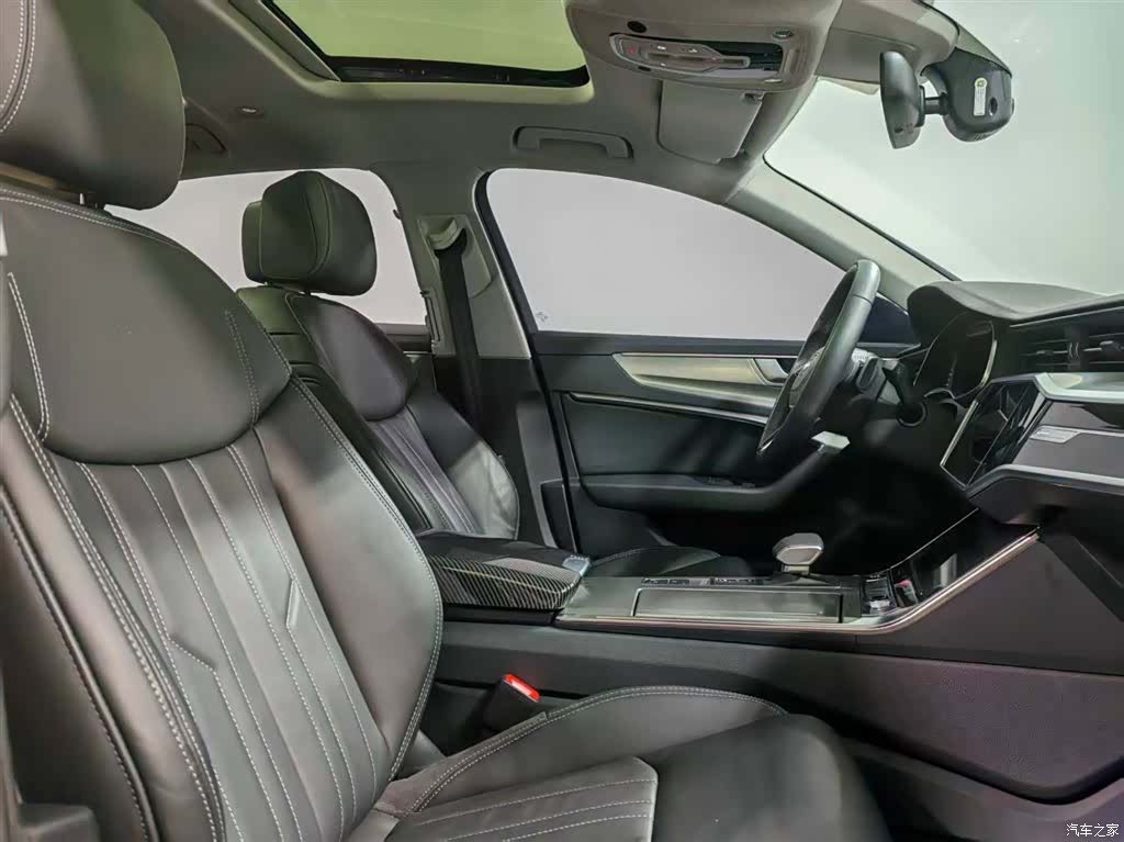 Audi A6L, 2024 8