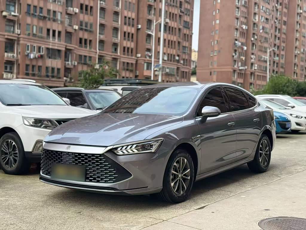 BYD Qin Plus