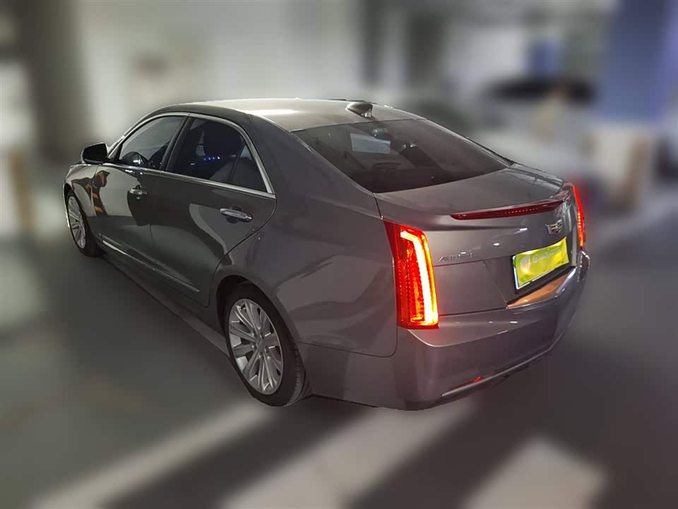 Cadillac ATS-L