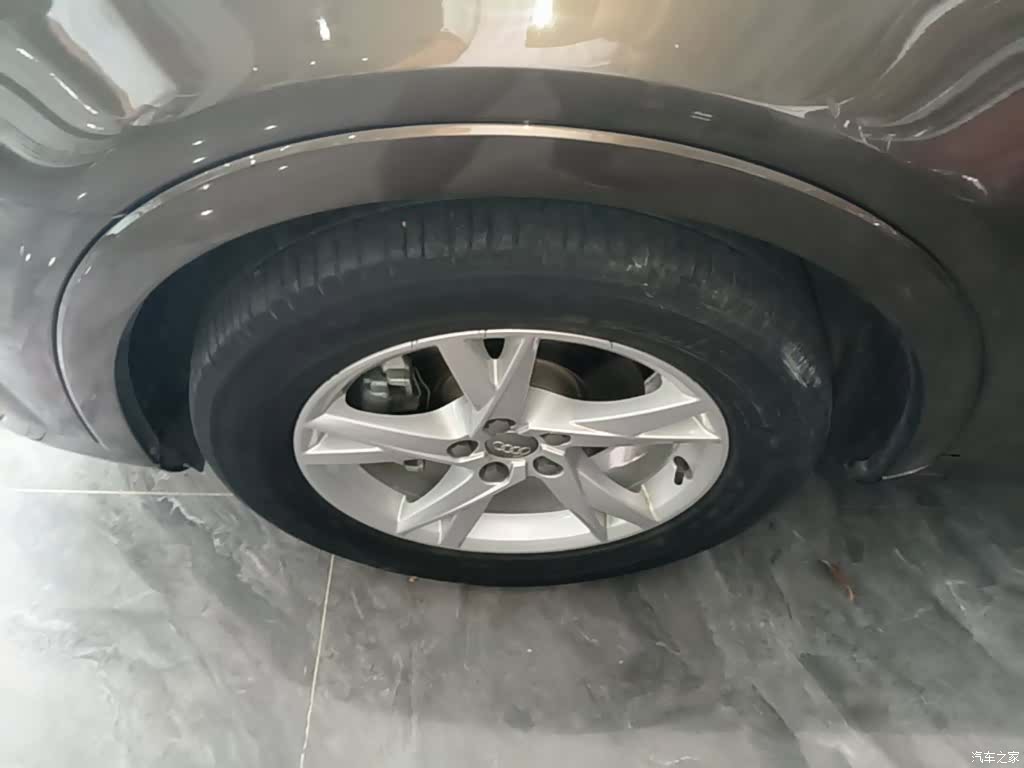 Audi Q3, 2019 23