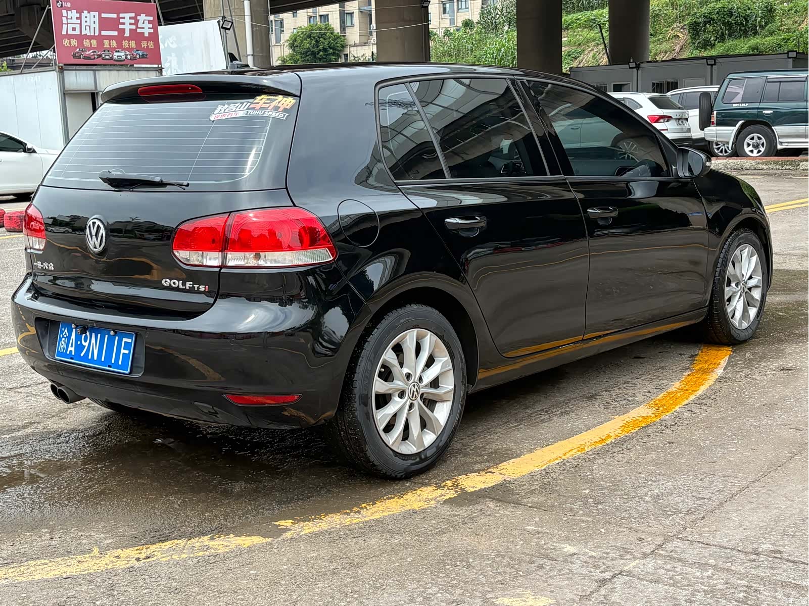 Volkswagen Golf, 2012 6