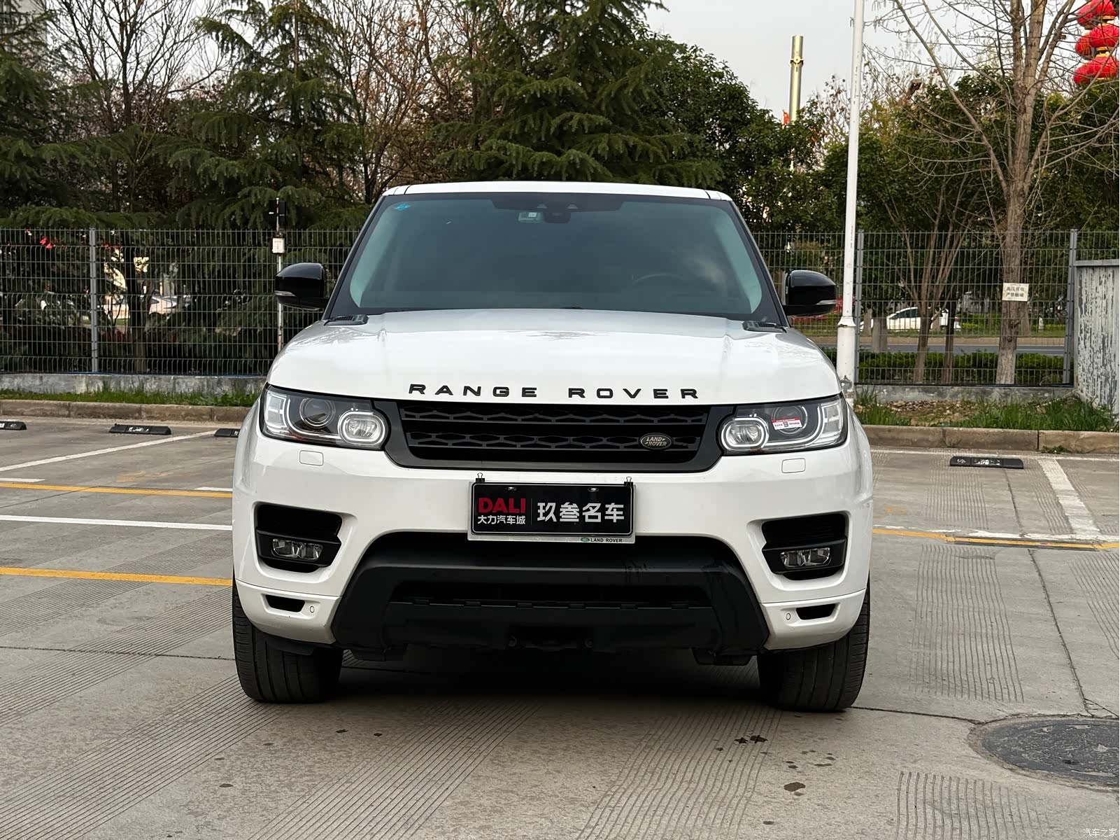 Land Rover Range Rover, 2017 2