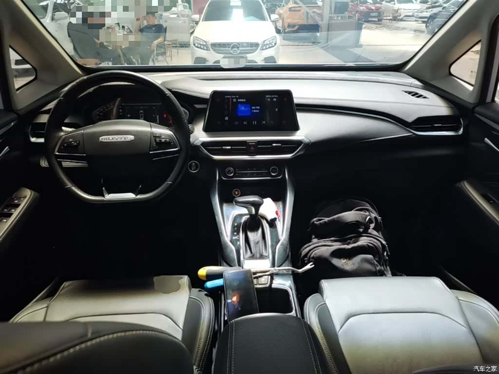 Maxus G50, 2020 10