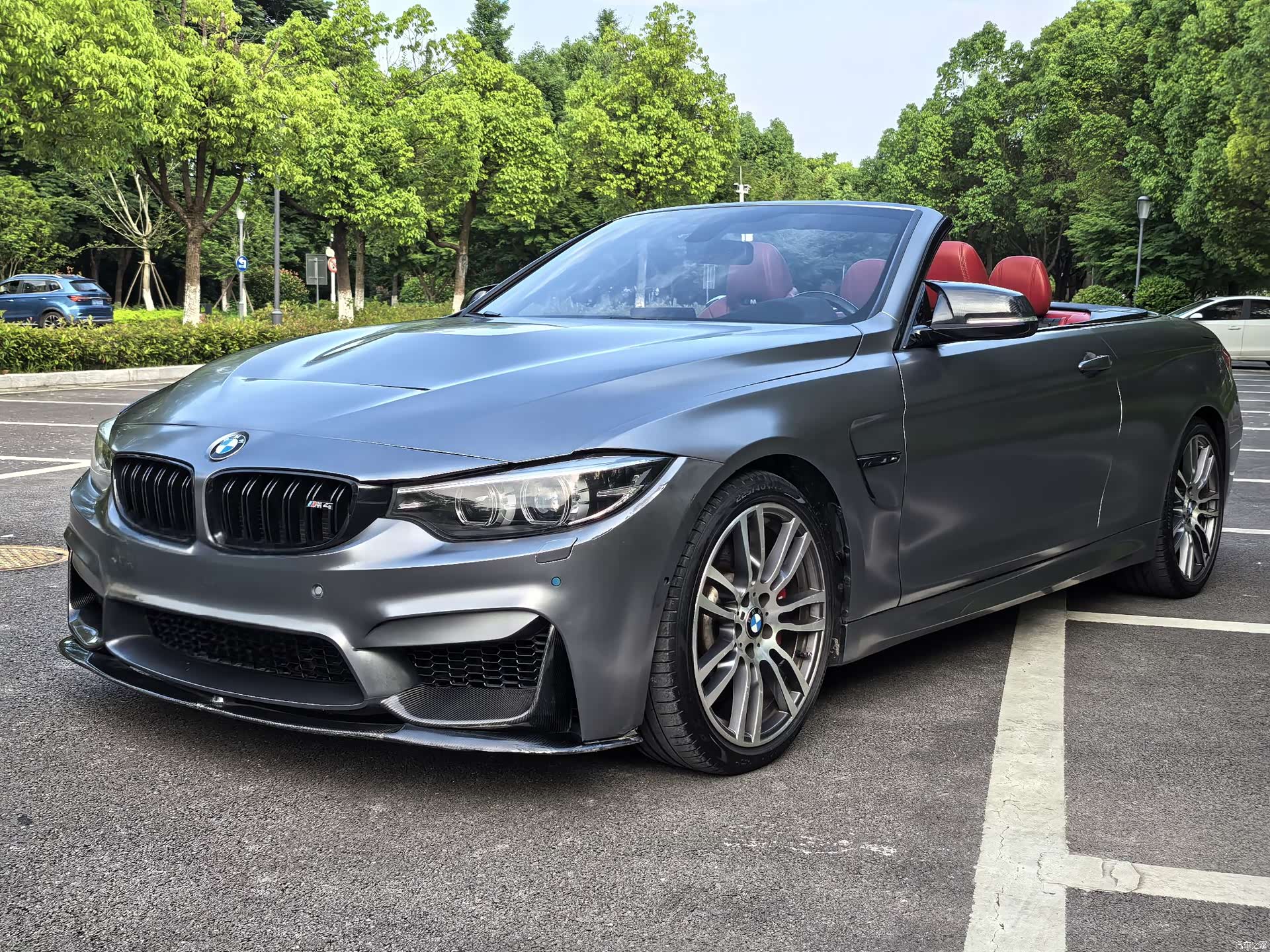 BMW 4 Series, 2018 1