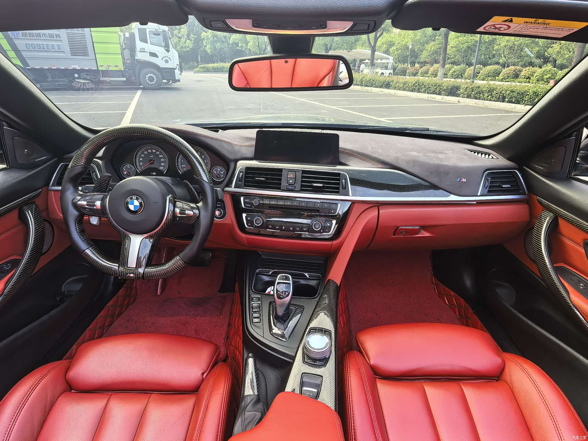 BMW 4 Series, 2018 8
