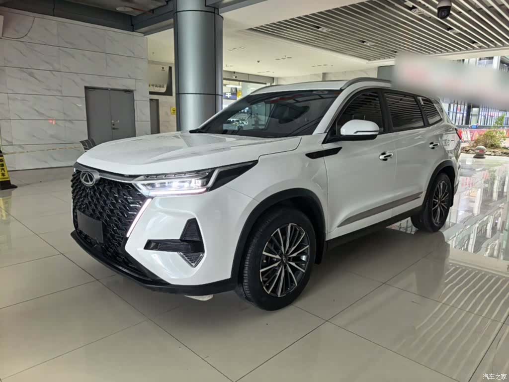 Chery Tiggo 8, 2025 1