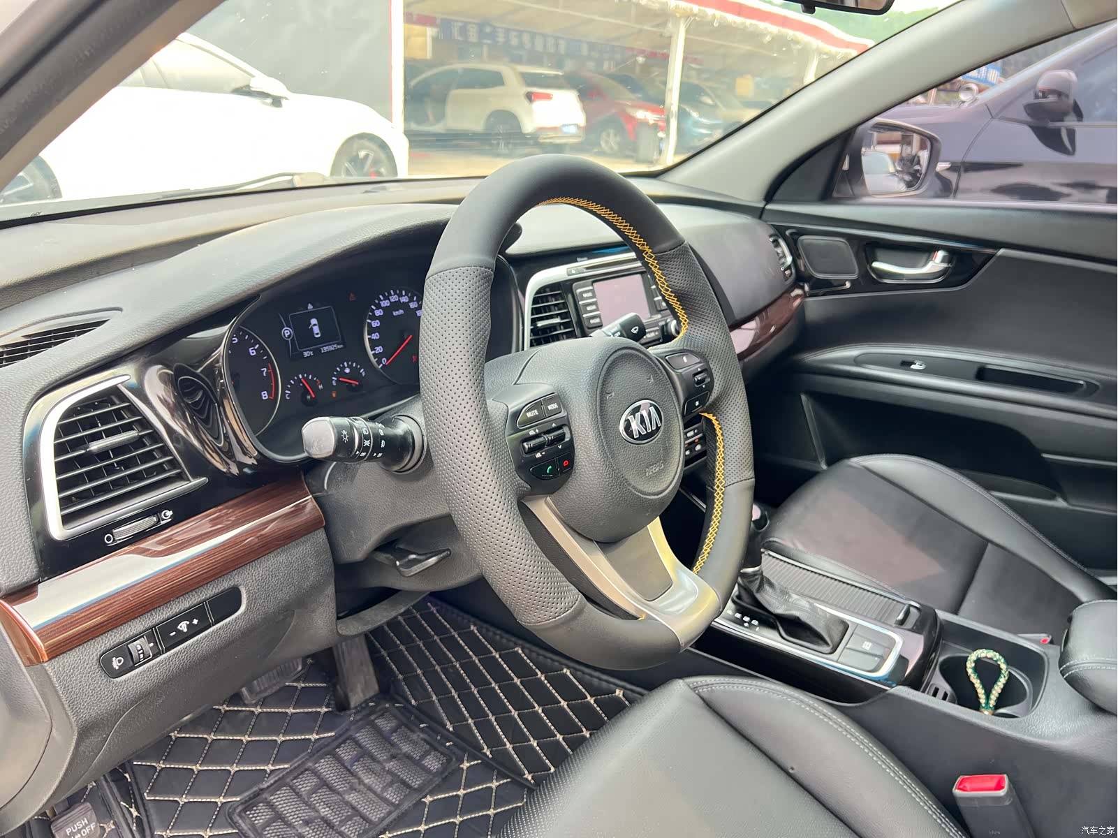 Kia K4, 2015 7