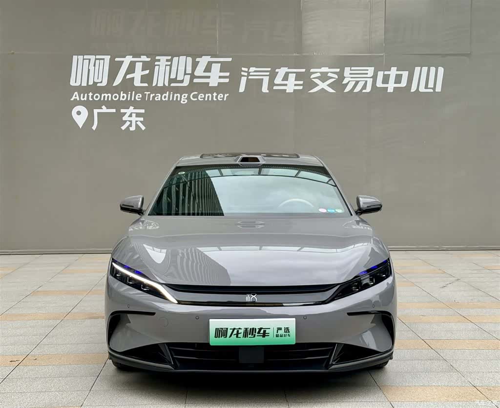 BYD Han, 2025 3