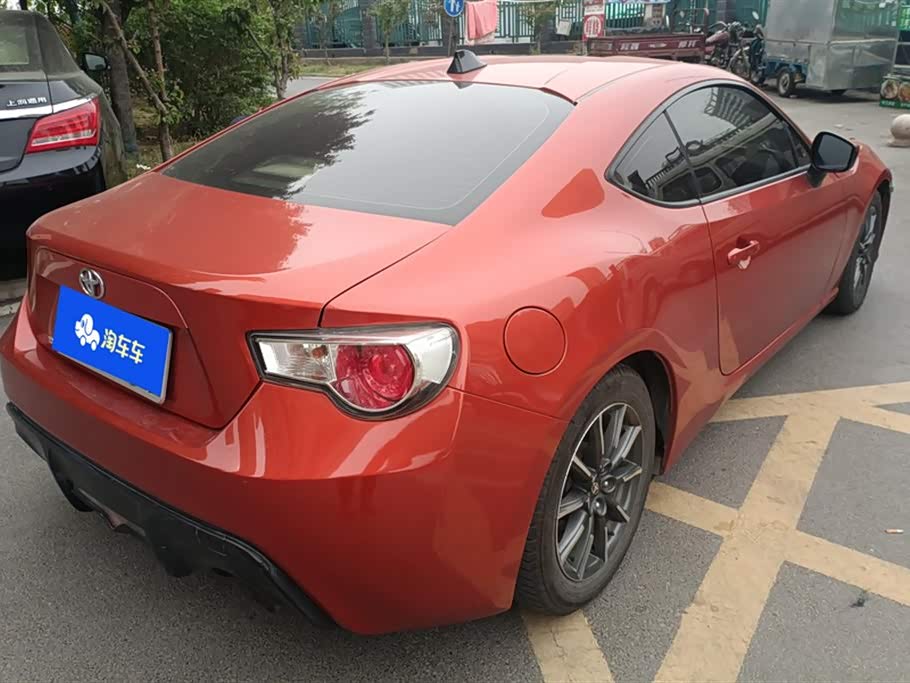Toyota 86