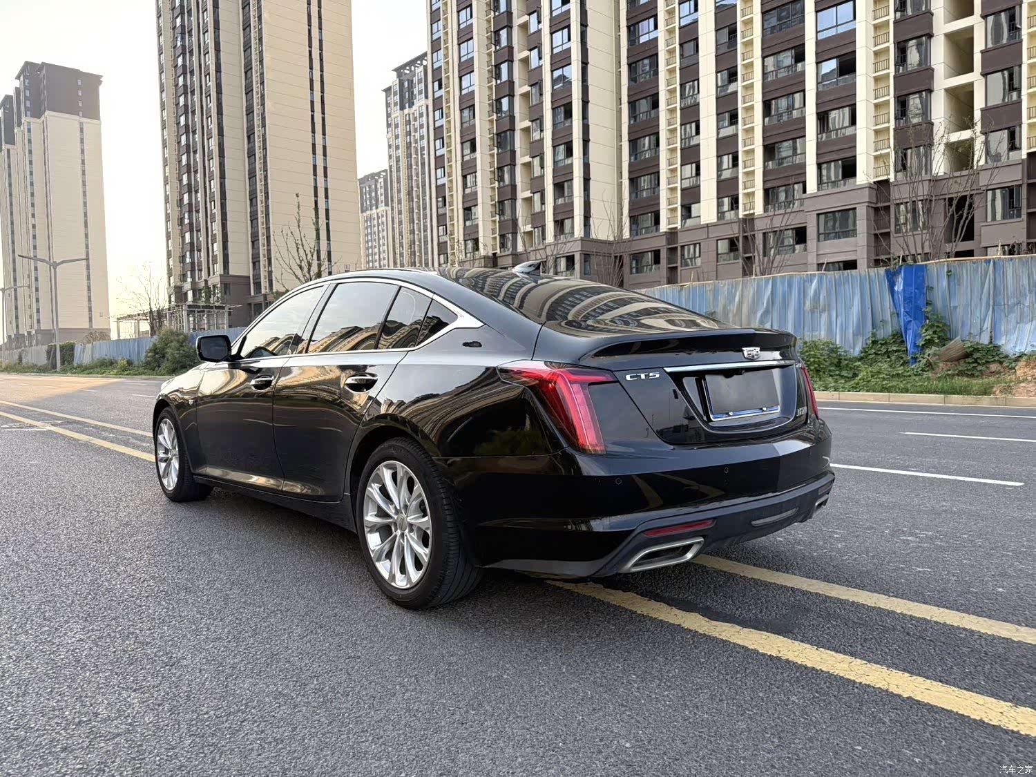 Cadillac CT5, 2023 9