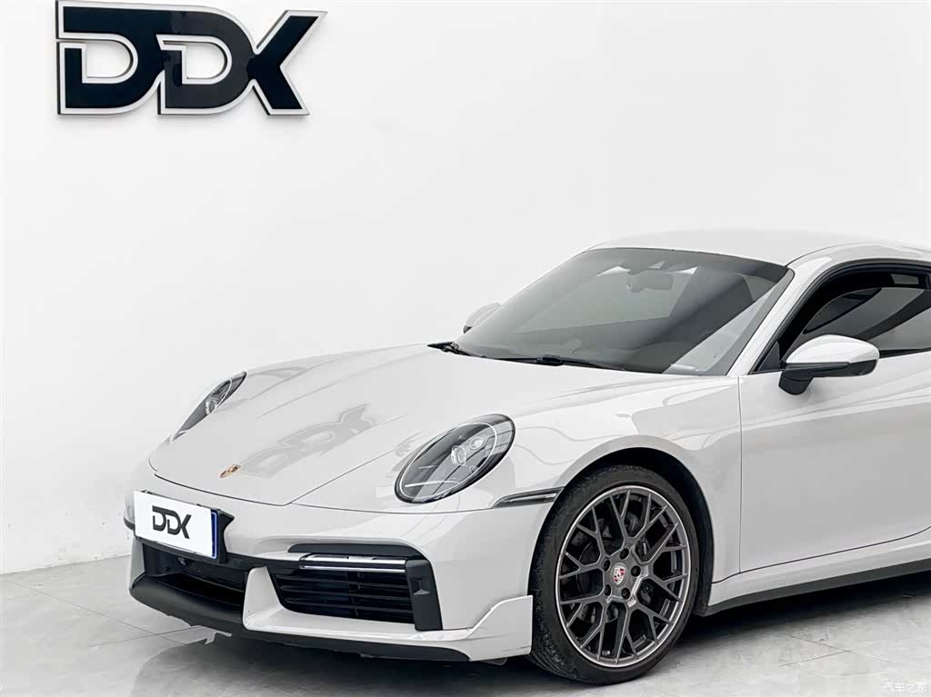Porsche 911, 2020 3