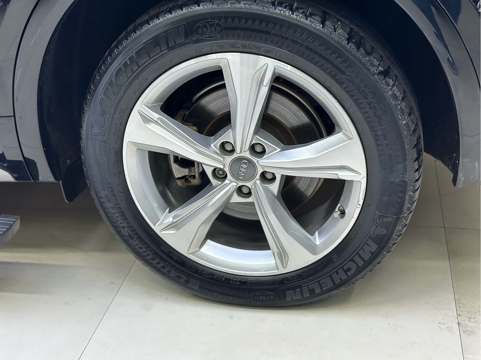 Audi Q5L, 2018 19