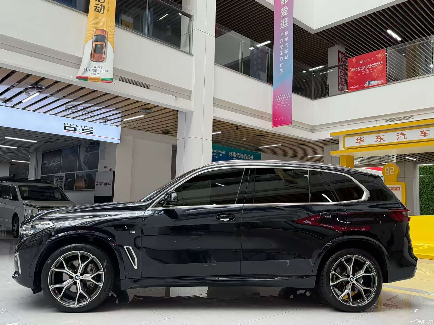 BMW X5, 2022 все фото
