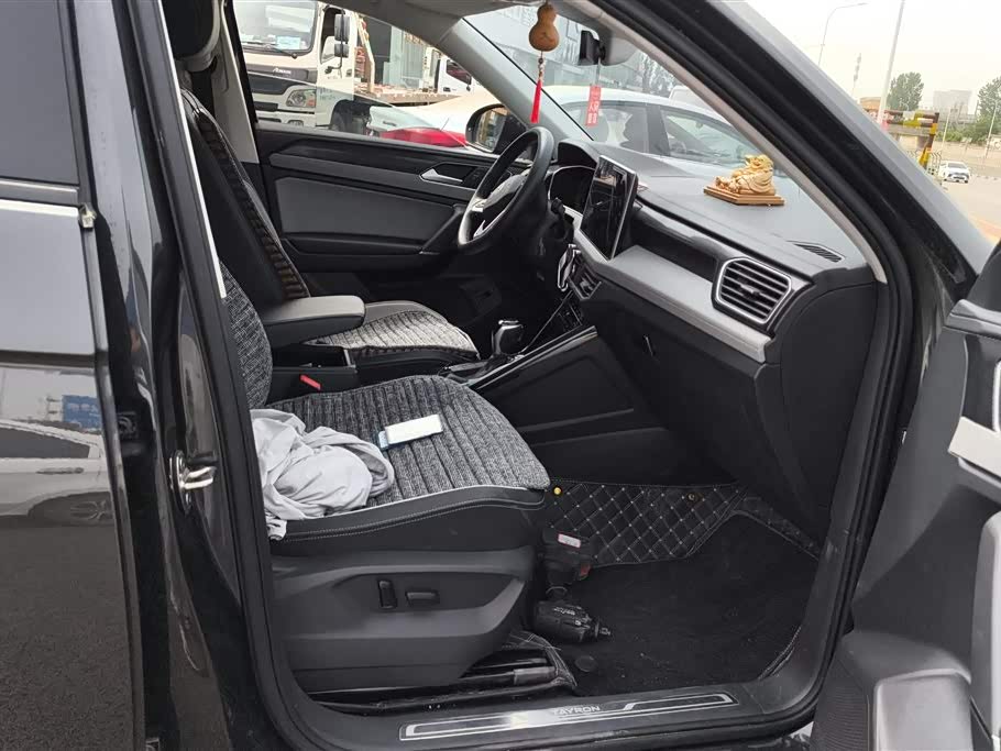 Volkswagen Tanyue