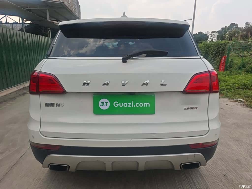 Haval H6, 2015 6