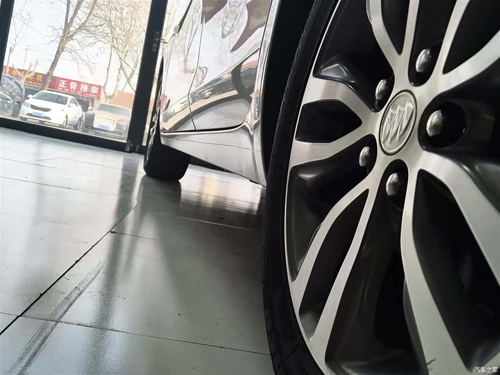 Buick VI, 2019 21