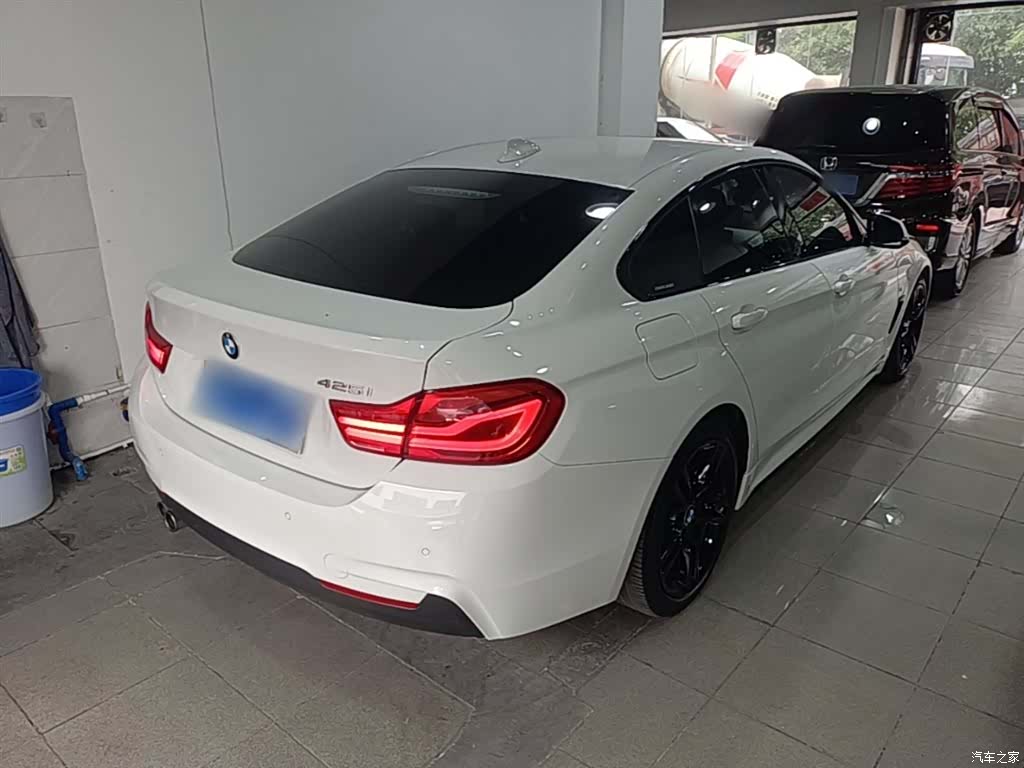 BMW 4 Series, 2018 7