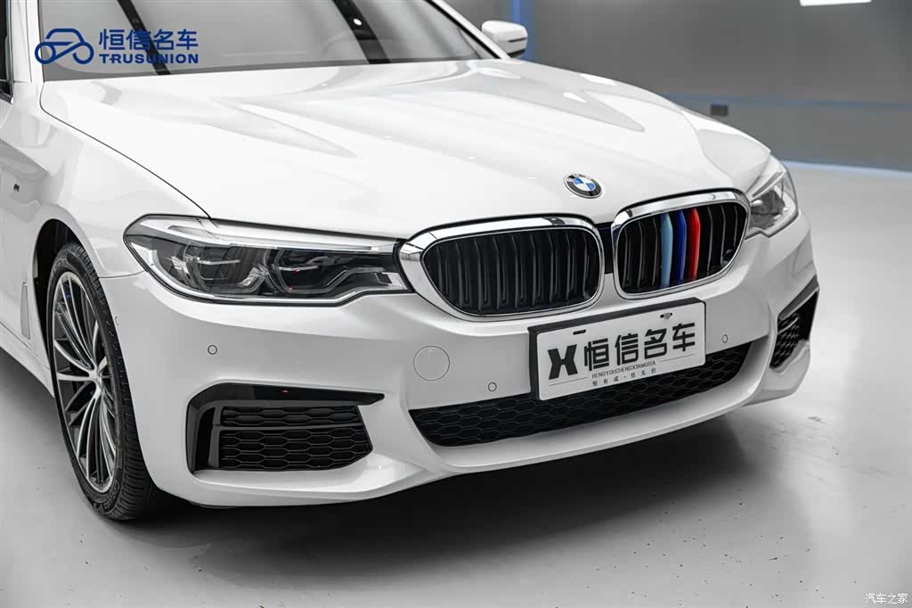 BMW 5 Series, 2020 9