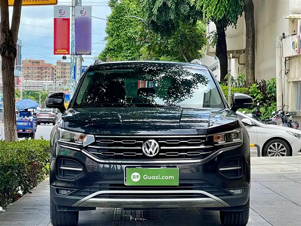 Volkswagen Tanyue